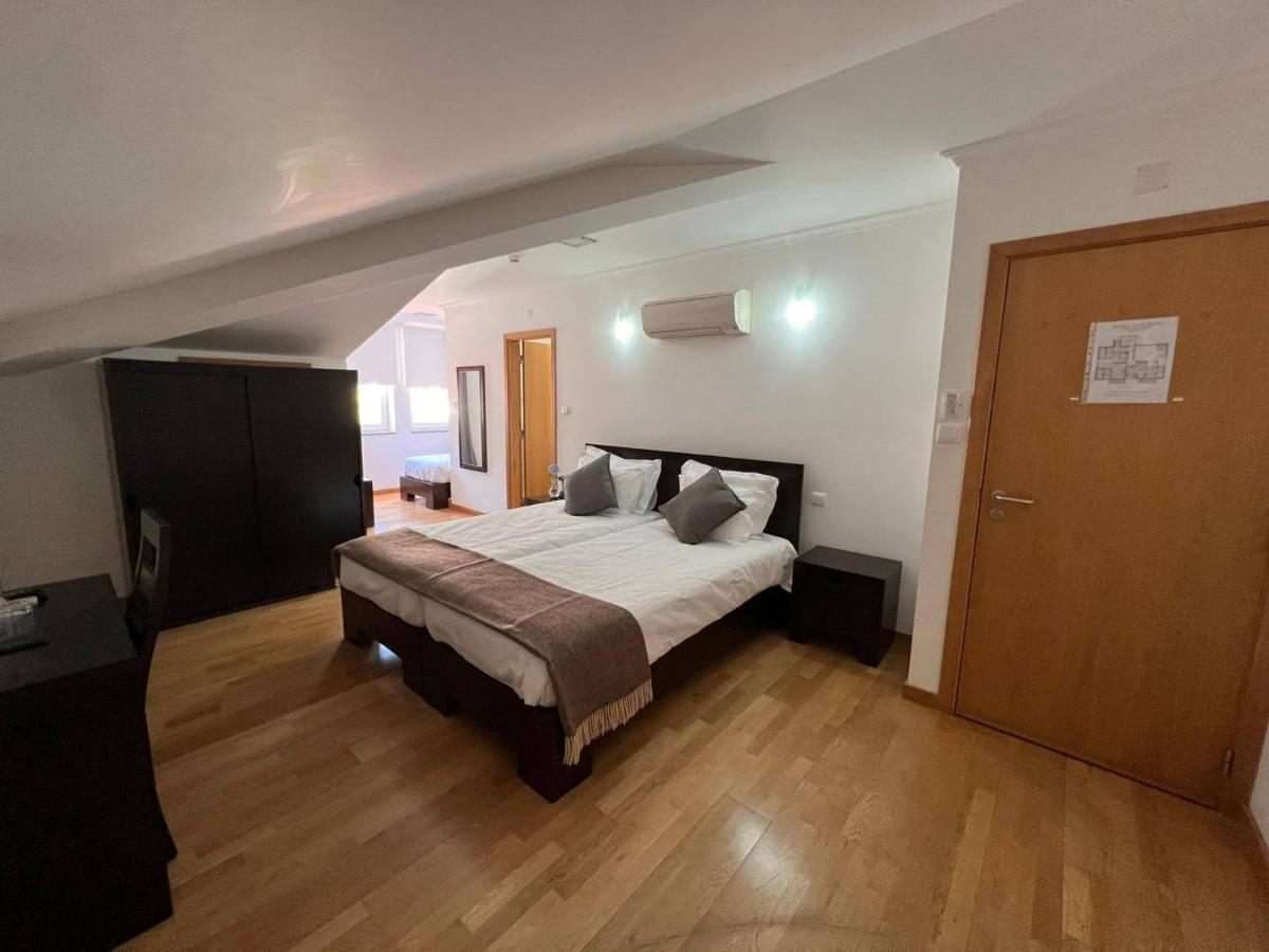 Vale Do Zezere Hotel Мантейгаш Екстериор снимка