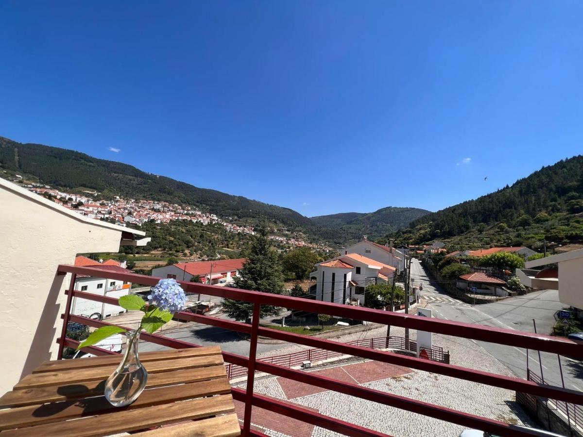 Vale Do Zezere Hotel Мантейгаш Екстериор снимка