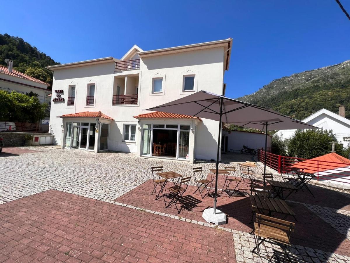 Vale Do Zezere Hotel Мантейгаш Екстериор снимка