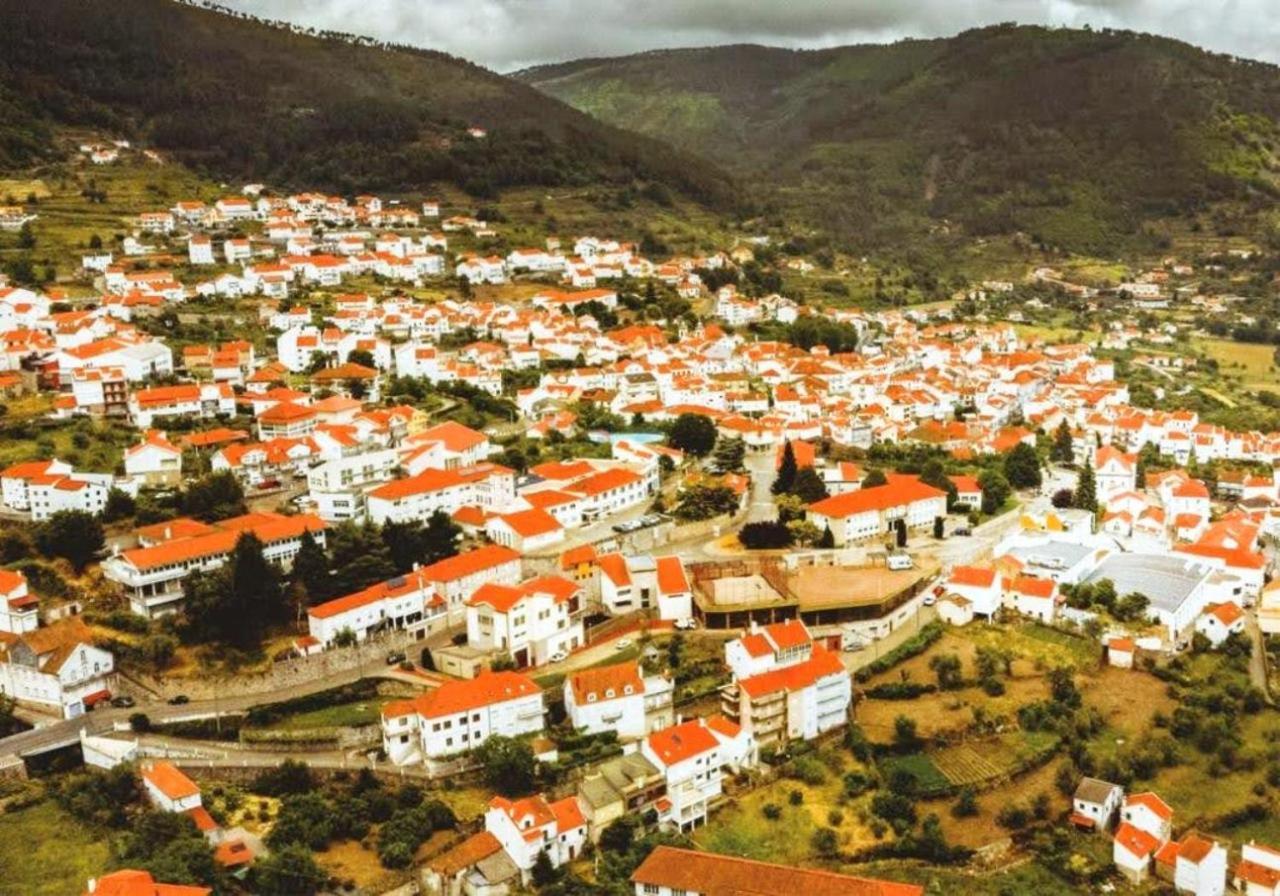 Vale Do Zezere Hotel Мантейгаш Екстериор снимка