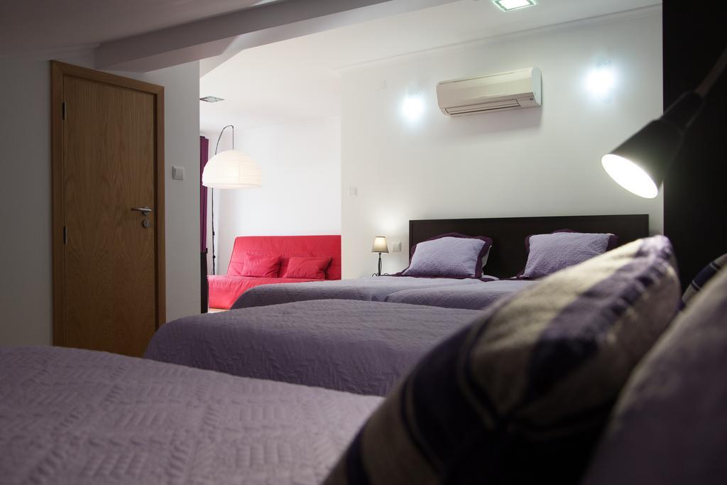 Vale Do Zezere Hotel Мантейгаш Екстериор снимка