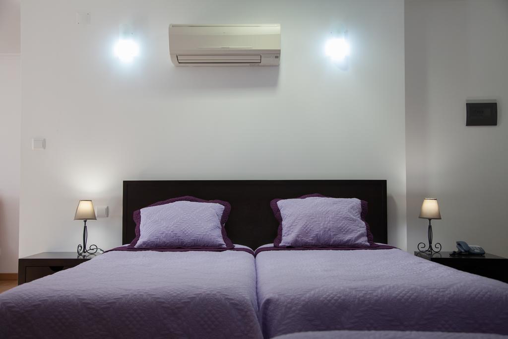 Vale Do Zezere Hotel Мантейгаш Екстериор снимка