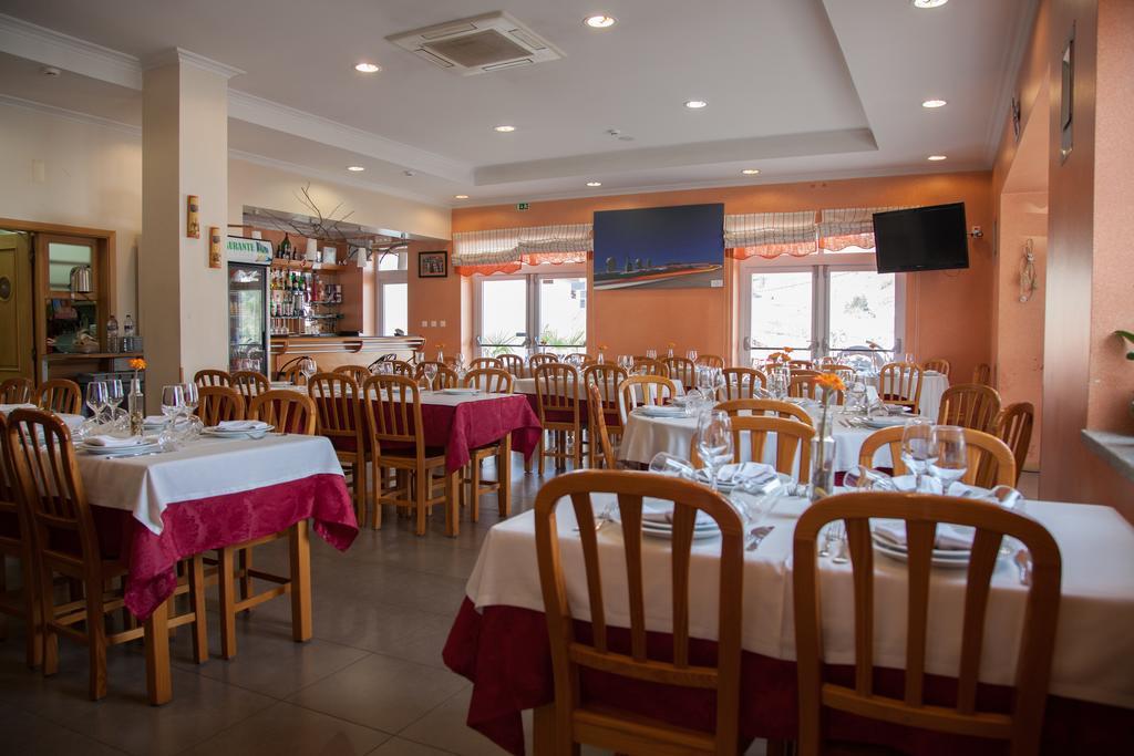 Vale Do Zezere Hotel Мантейгаш Екстериор снимка