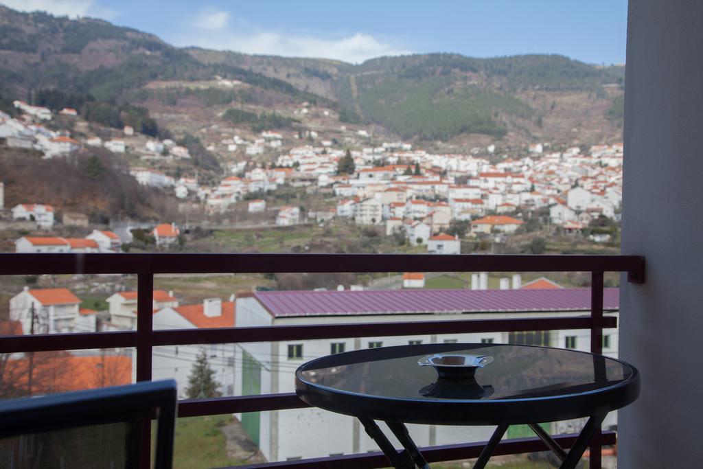 Vale Do Zezere Hotel Мантейгаш Екстериор снимка