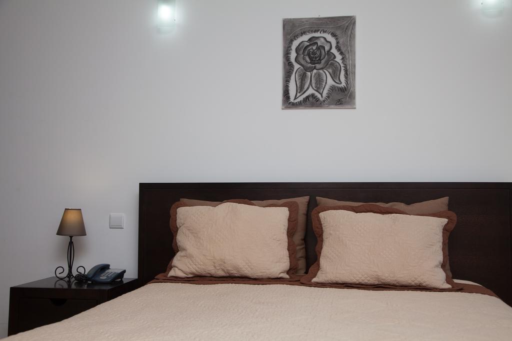 Vale Do Zezere Hotel Мантейгаш Екстериор снимка